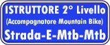 Corso Accompagnatori di Mountain Bike/E-Bike e Bici da Strada a Catania dal 25 al 27 ottobre.