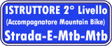 Corso Accompagnatori di Mountain Bike/E-Bike e Bici da Strada a Collio (BS) dal 11 al 14 aprile 2024