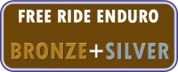 Corso Enduro Freeride Broze+Silver 27-29 Settembre a Piane Mocogno (MO)