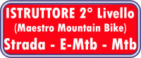 Corso per Maestro di Mountain Bike / E-Bike (E-Mtb) a Pesaro-Urbino (PU) dal 4 al 6 aprile